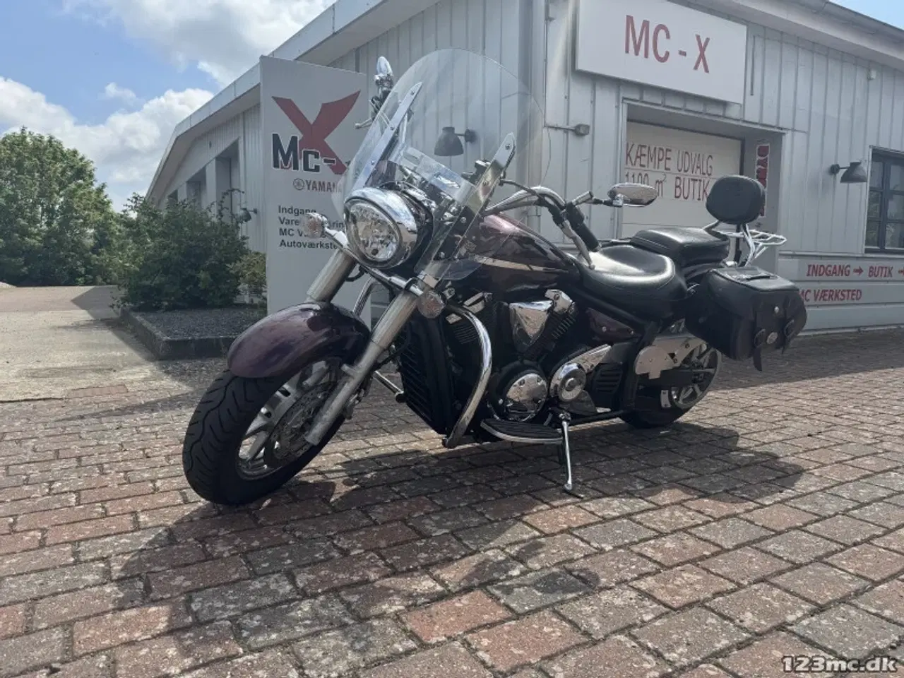 Billede 1 - Yamaha XVS 1300 A