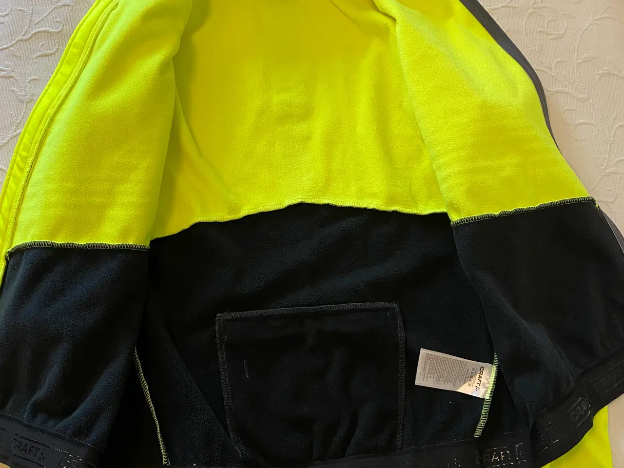 Billede 4 - Cykeljakke CRAFT XL vinter