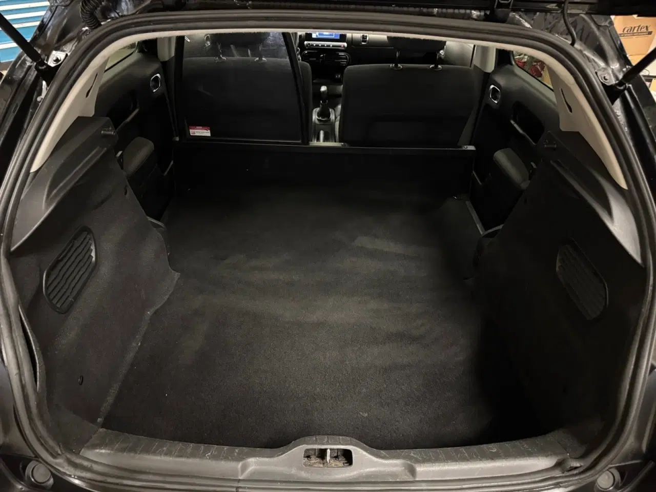 Billede 14 - Citroën C4 Cactus 1,6 BlueHDi 100 Challenge Van