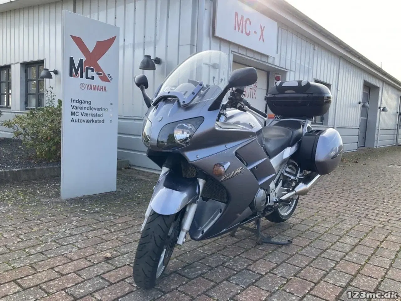 Billede 1 - Yamaha FJR 1300 A