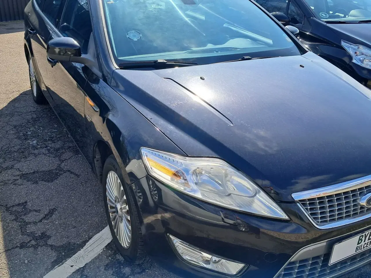 Billede 2 - Ford Mondeo Stationcar