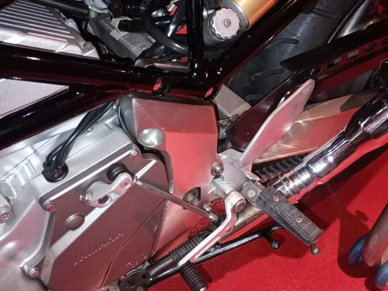 Billede 7 - Yamaha trx 850