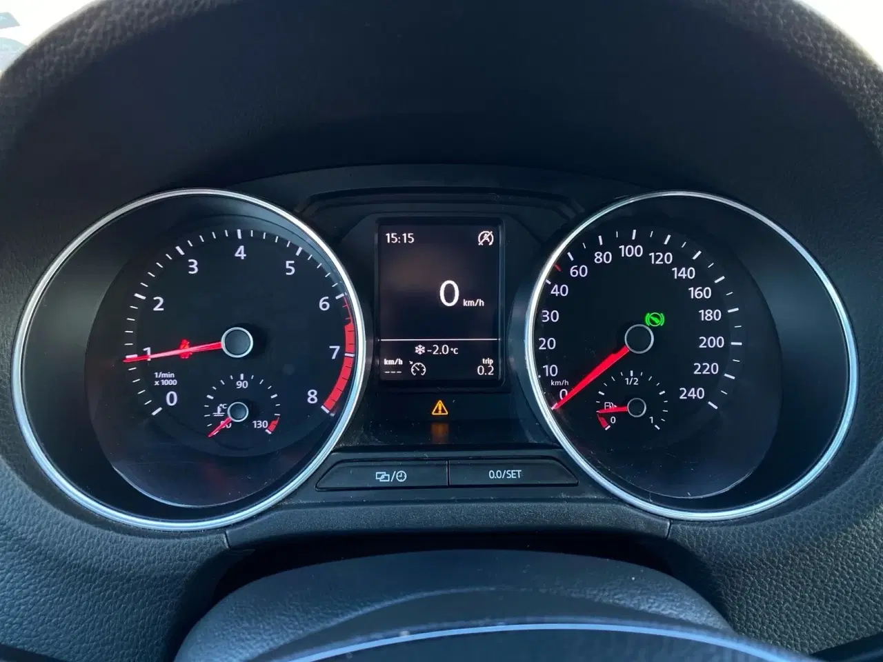 Billede 12 - VW Polo 1,2 TSI BMT Comfortline DSG 90HK 5d 7g Aut.