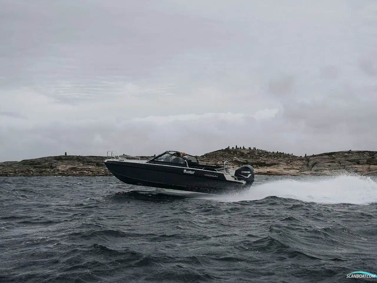 Billede 4 - Buster Supermagnum