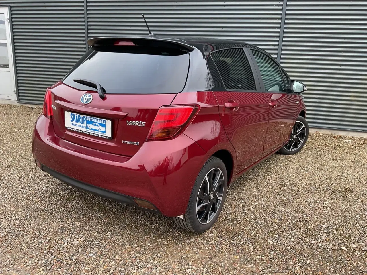Billede 2 - Toyota Yaris 1,5 Hybrid H2 Style e-CVT