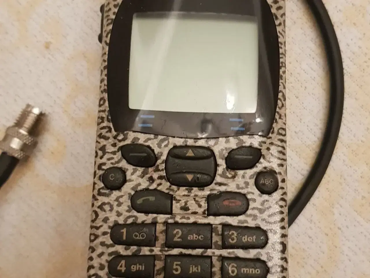 Billede 3 - gammel Nokia