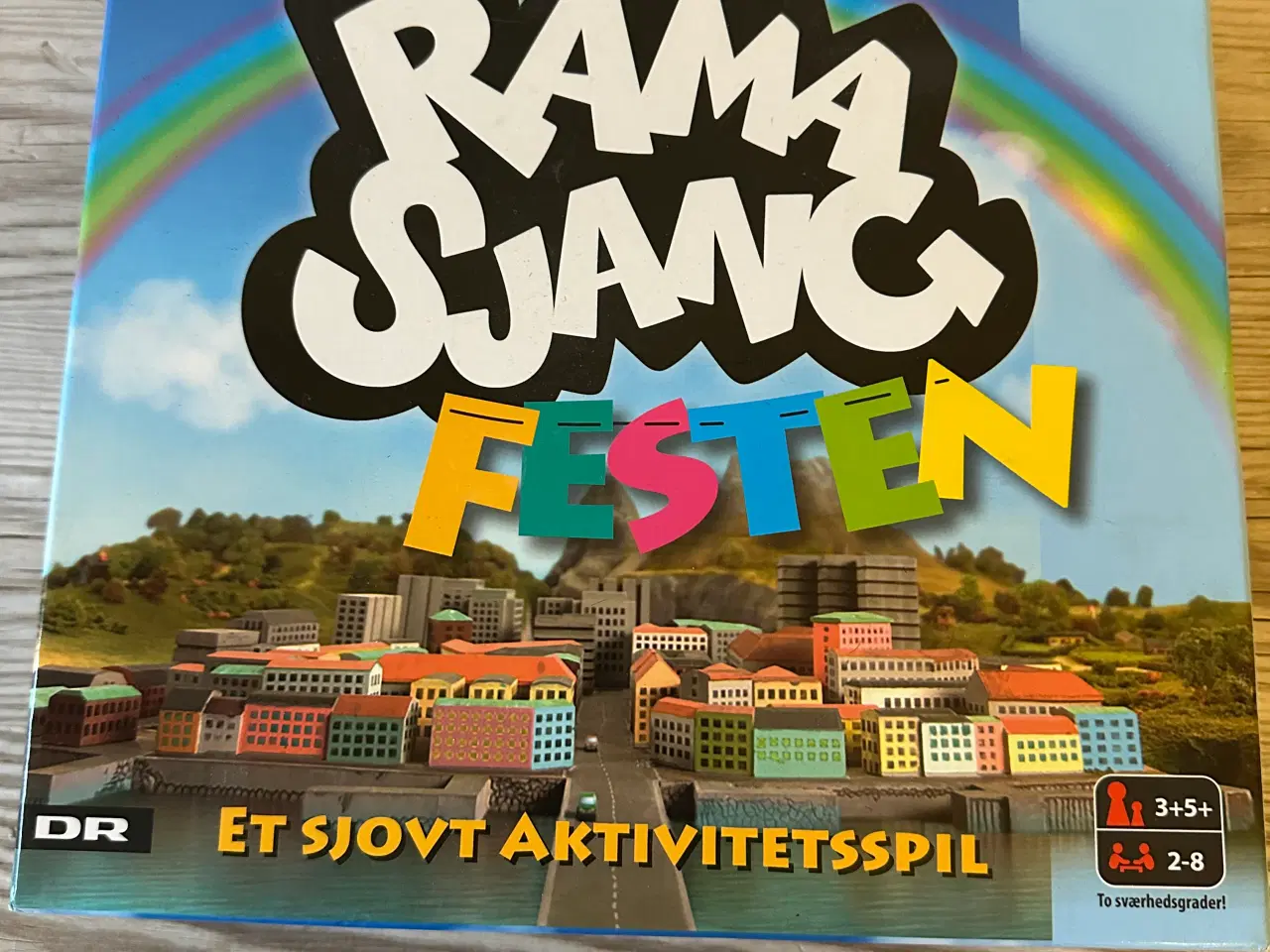 Billede 1 - Ramasjang Festen