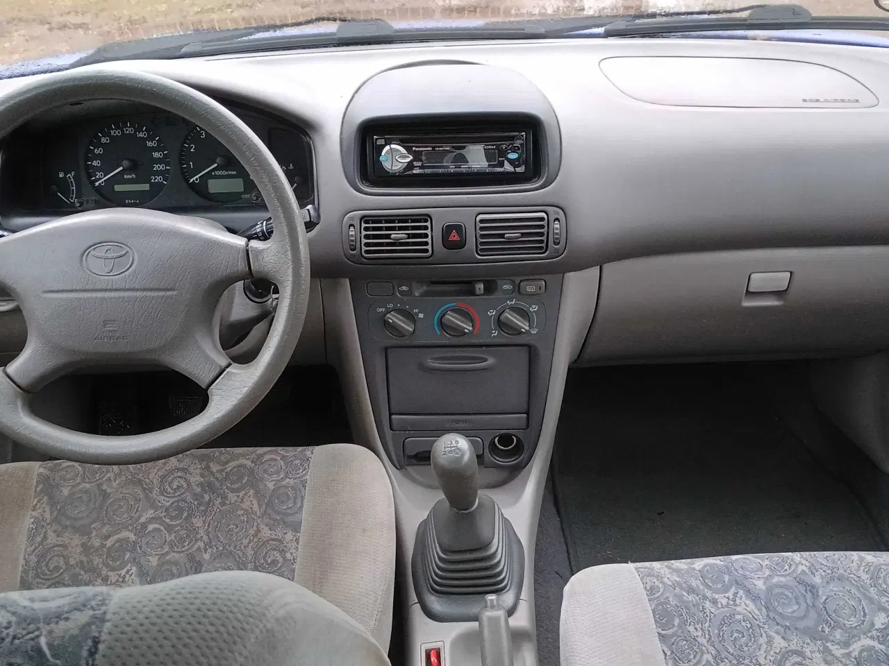 Billede 12 - Toyota Corolla 