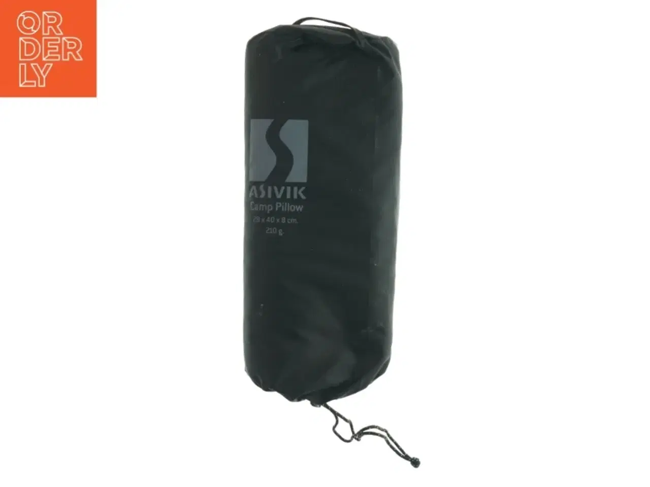 Billede 1 - Camp pillow fra Asivik (str. 28 X 40 X 8cm)