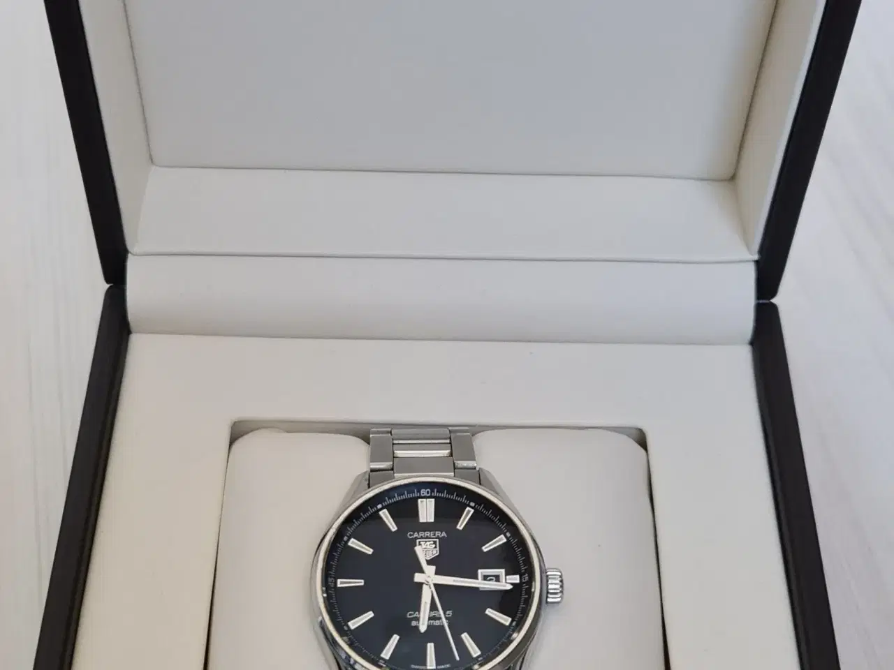 Billede 2 - Tag Heuer Carrera Calibre 5