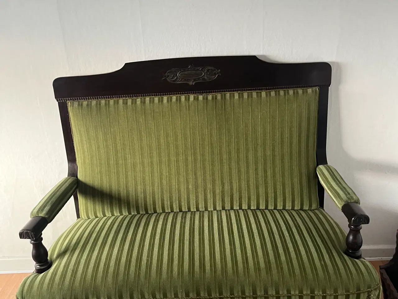 Billede 3 - Antik sofa i super god stand