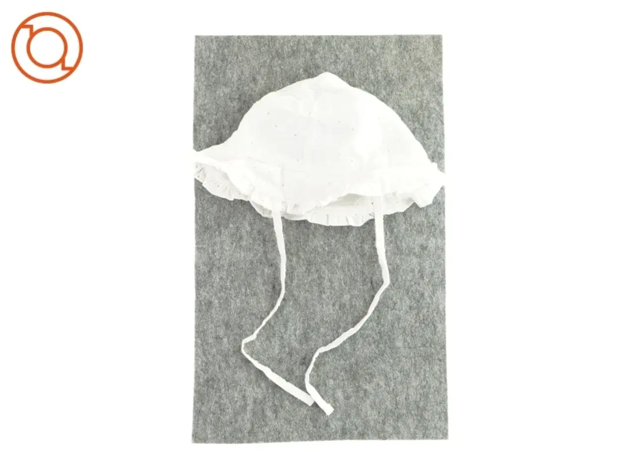 Billede 1 - Solhat til barn (Str. 48/50) fra Ukendt (str. 48/50)