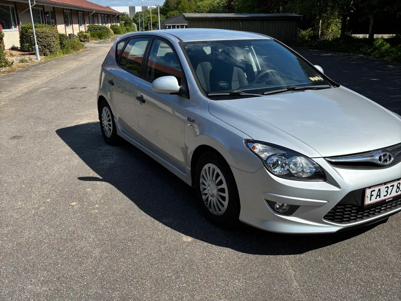 Billede 3 - Hyundai i30 1,4benzin