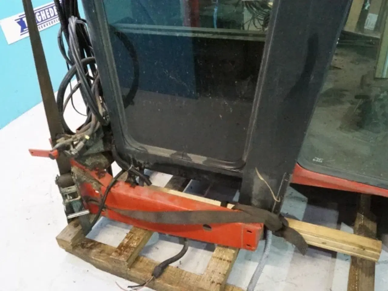 Billede 17 - Massey Ferguson 40 Kabine