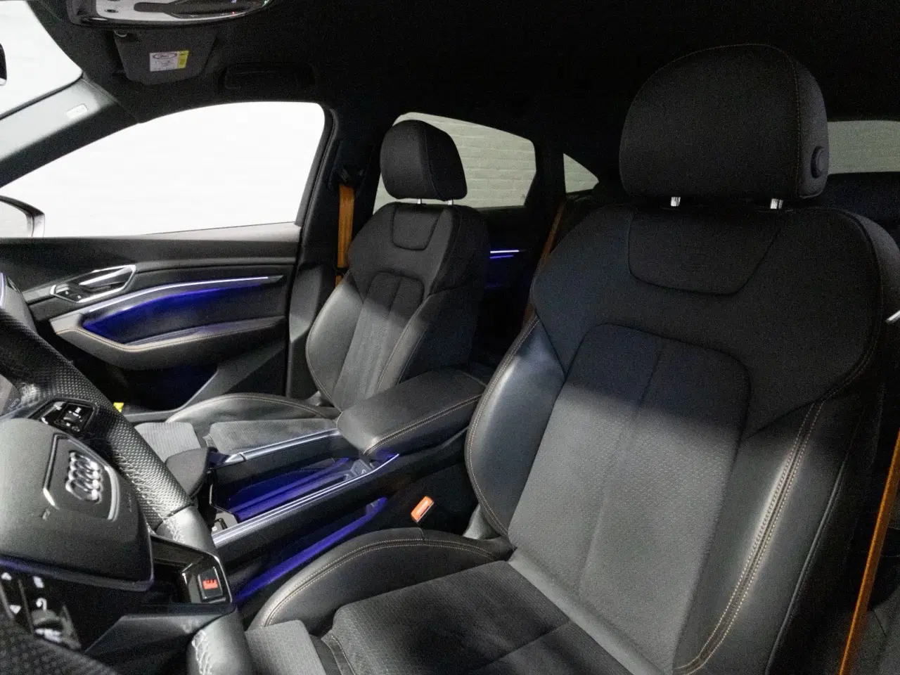 Billede 17 - Audi e-tron 55 Black Edition Sportback quattro