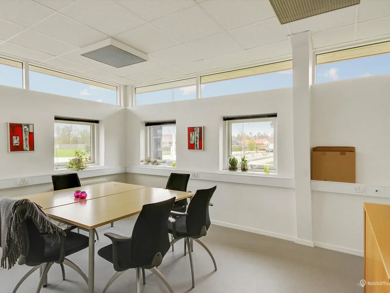 Billede 4 - Kontor. showroom. klinik m.m. - i alt ca. 147 kvm