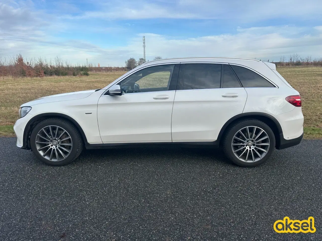 Billede 3 - Mercedes GLC250 d 2,2 aut. 4Matic Van