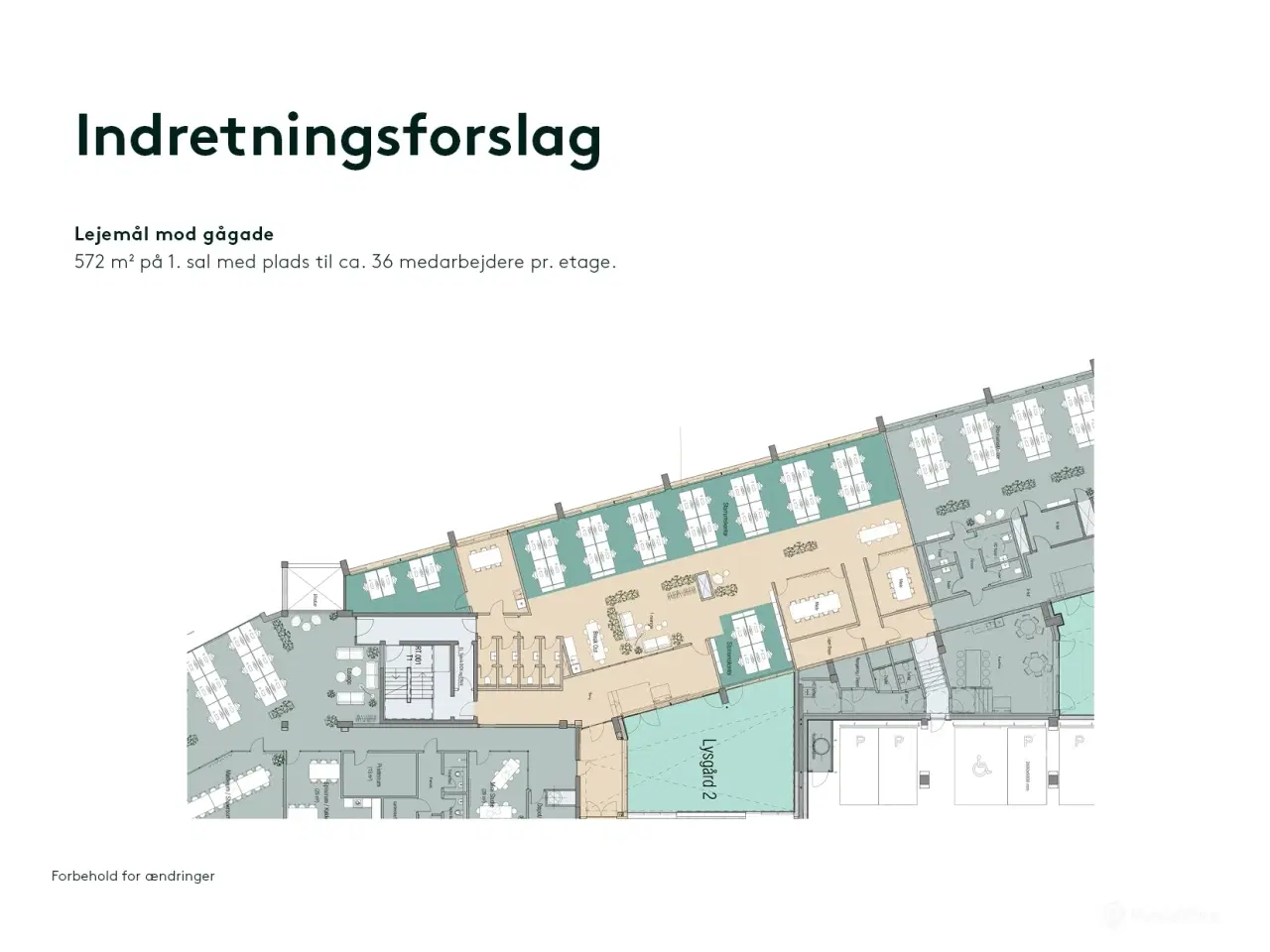 Billede 13 - Moderne og nyistandsatte kontorer centralt i Herlev