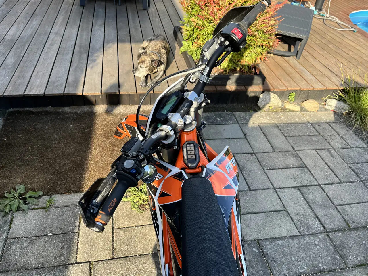 Billede 13 - KTM Freeride 