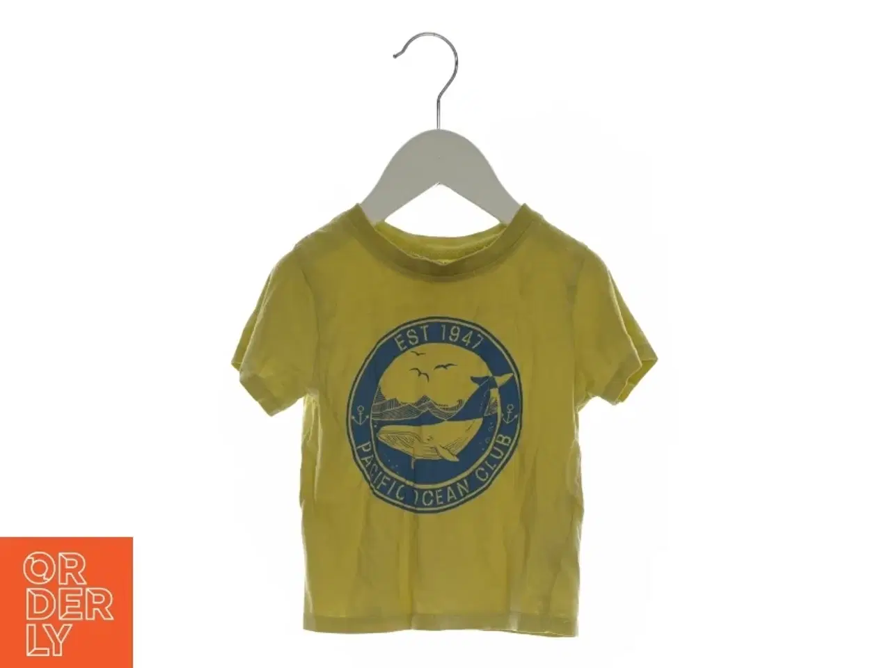 Billede 1 - T-shirt fra H&M (Str. 92)