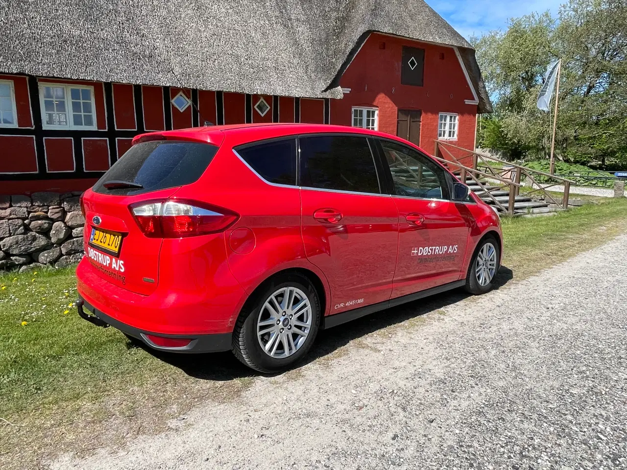 Billede 3 - Ford C-Max Van
