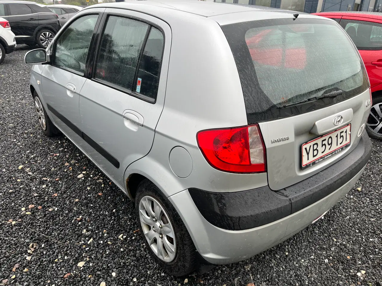 Billede 2 - Mormor bil skal væk 130 km evt bytte