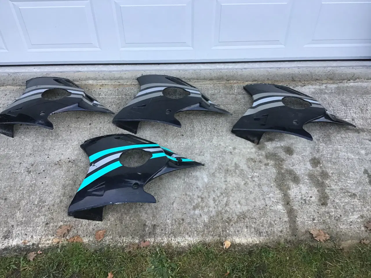 Billede 4 - Suzuki GSXR 250