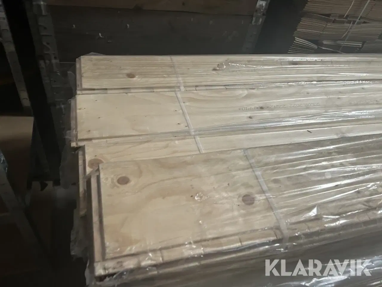 Billede 2 - Trægulv Baltic wood Eg 160m2