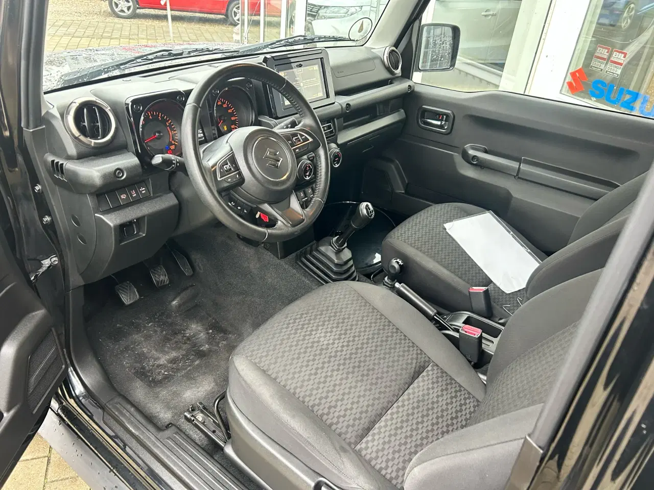 Billede 14 - Suzuki Jimny 1,5 Adventure AllGrip 102HK 3d