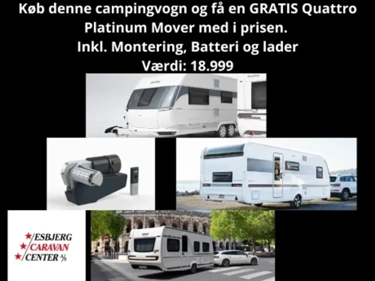 Billede 1 - Hobby De Luxe 540 UL