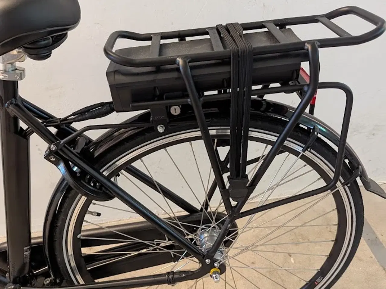 Billede 6 - Herre El Cykel M / 3 Gear