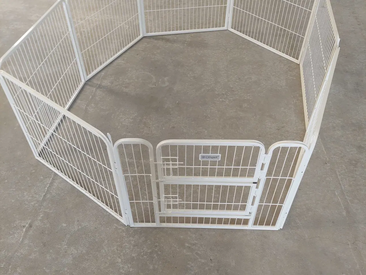 Billede 3 - Hundegård 