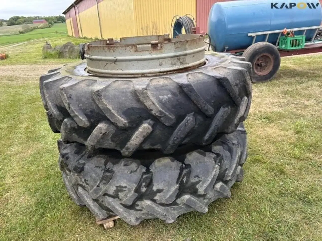Billede 2 - Michelin 18.4-38