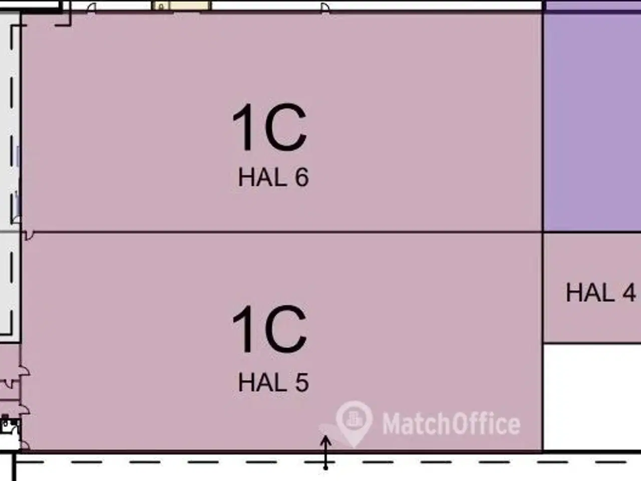 Billede 17 - Attraktivt kontor- og lagerlejemål med topplacering - i alt ca. 3.942 kvm