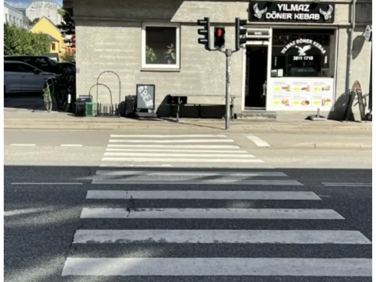Billede 2 - Döner Kebab Butik til salg