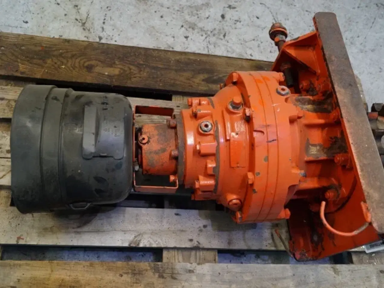 Billede 6 - Seko Fodervogn Gearkasse ED2090/MR1