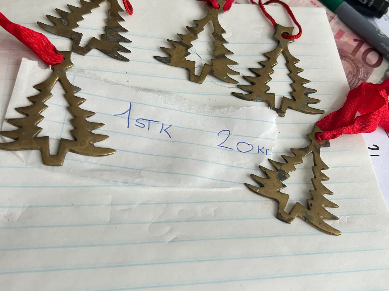 Billede 4 - Julepynt 