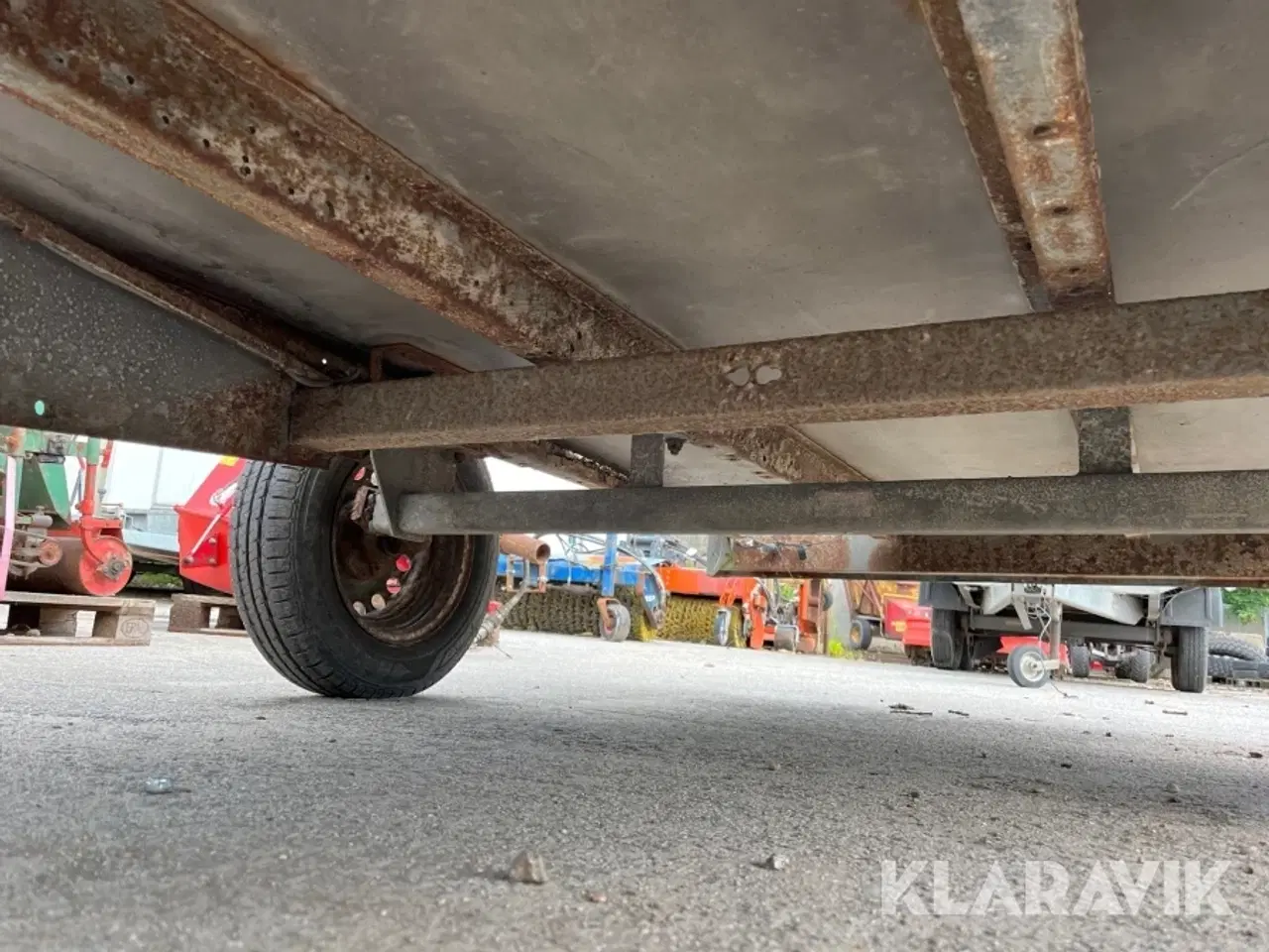 Billede 10 - Trailer Brenderup 2260S