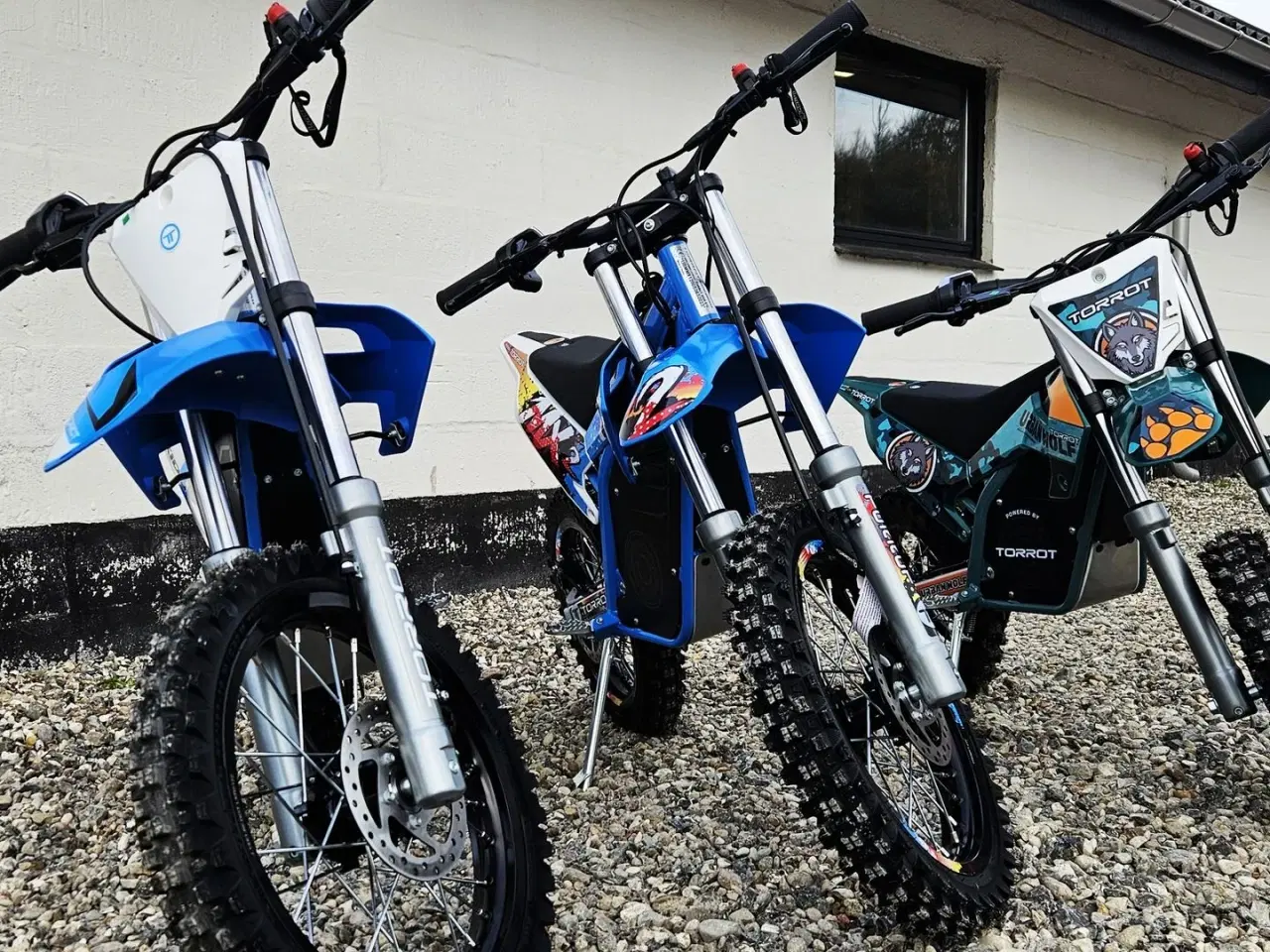 Billede 2 - Torrot MX1 & MX2 / fabriksny el crosser / flere varianter