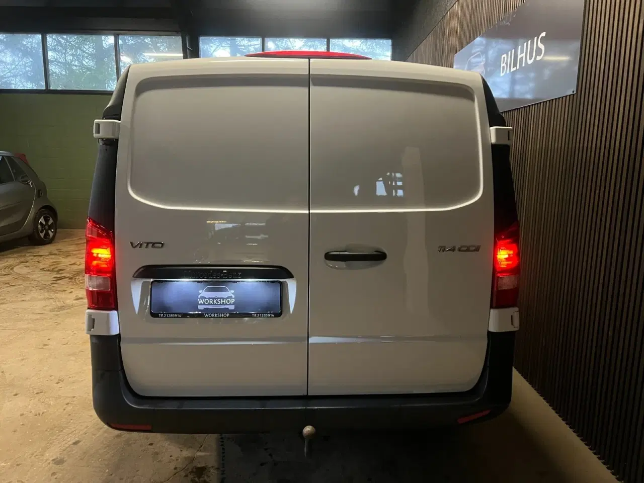 Billede 5 - Mercedes Vito 114 2,2 CDi LimoVan aut. L