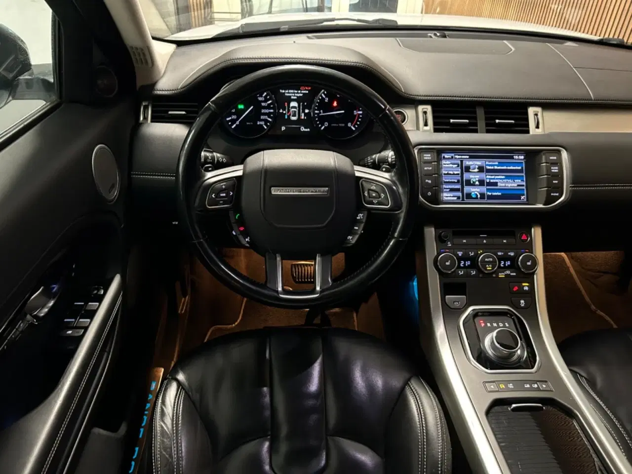 Billede 10 - Land Rover Range Rover Evoque 2,2 SD4 Prestige aut.