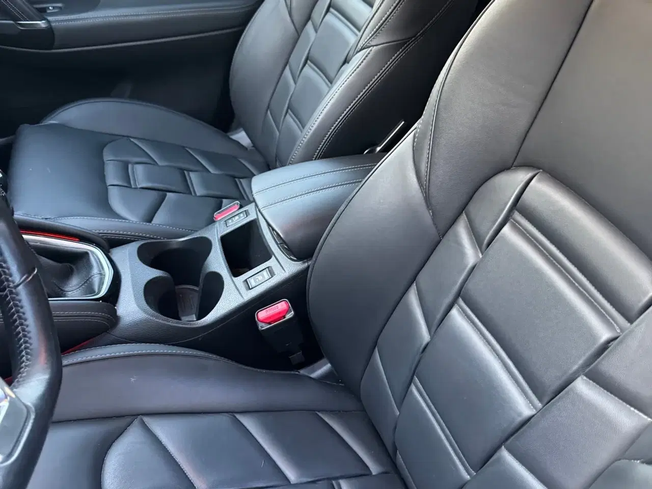 Billede 10 - Nissan Qashqai 1,6 Dig-T 163 Tekna