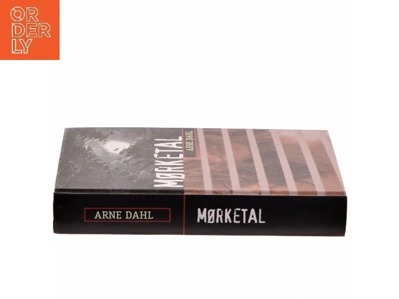 Billede 2 - Mørketal : kriminalroman af Arne Dahl (f. 1963) (Bog)