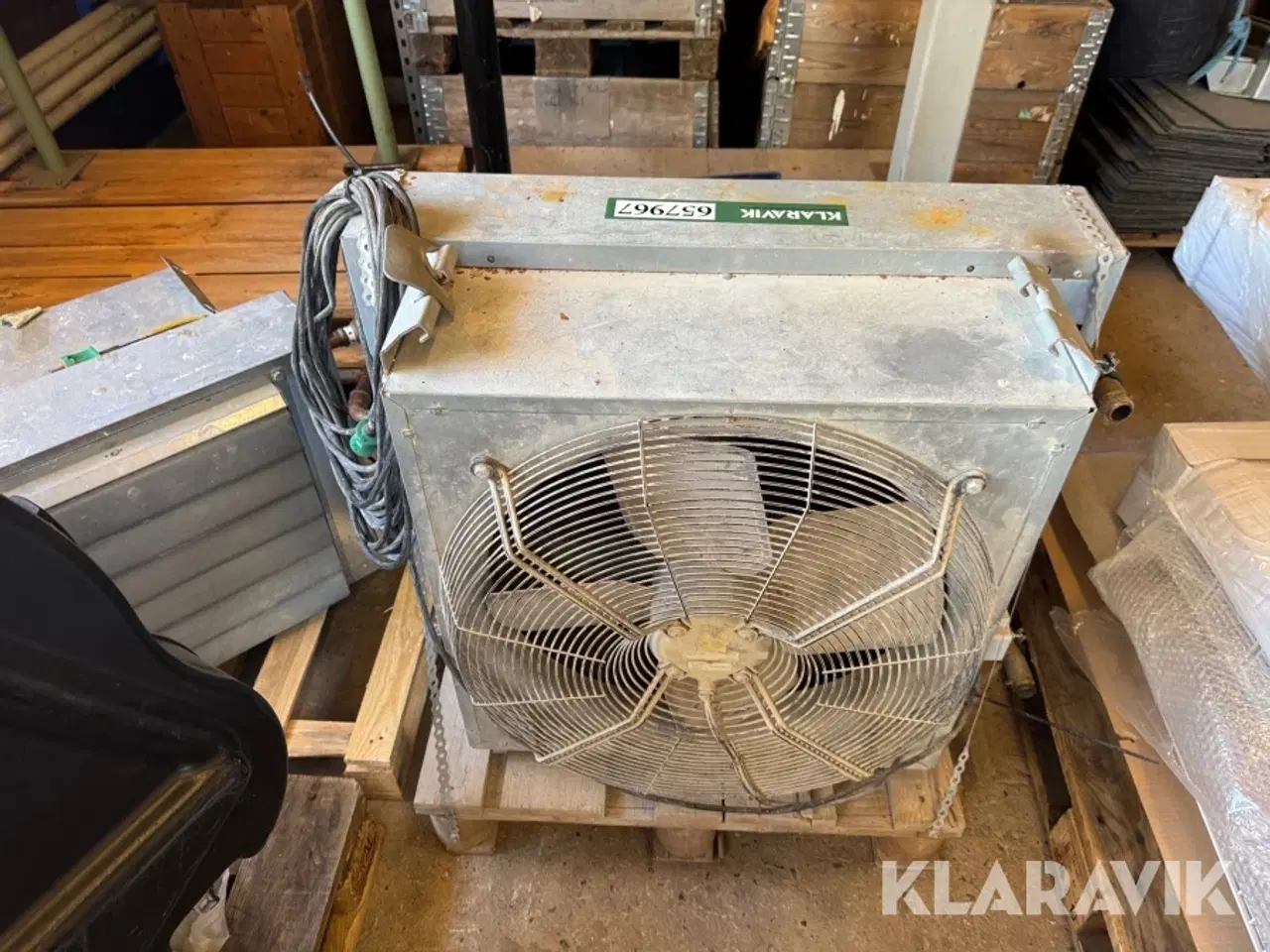 Billede 2 - Varmekalorifere GEA 2 styks