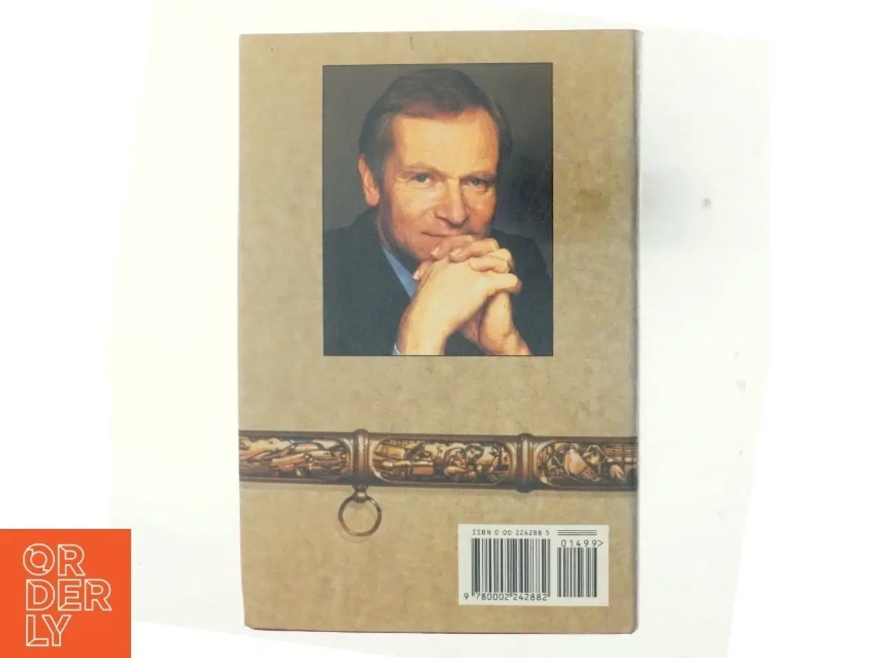 Billede 3 - Honour among thieves af Jeffrey Archer (Bog)