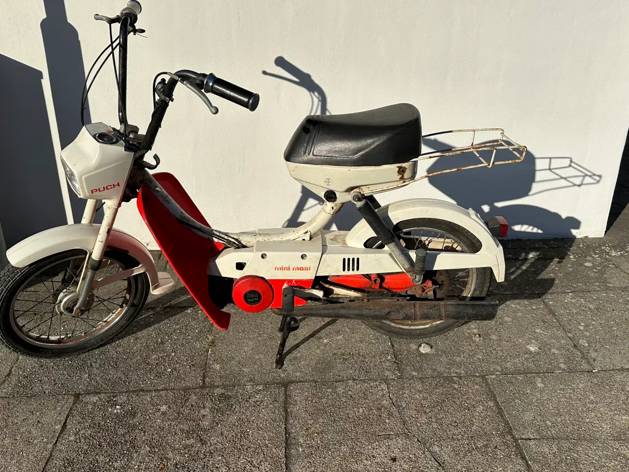 Billede 1 - Puch maxi K