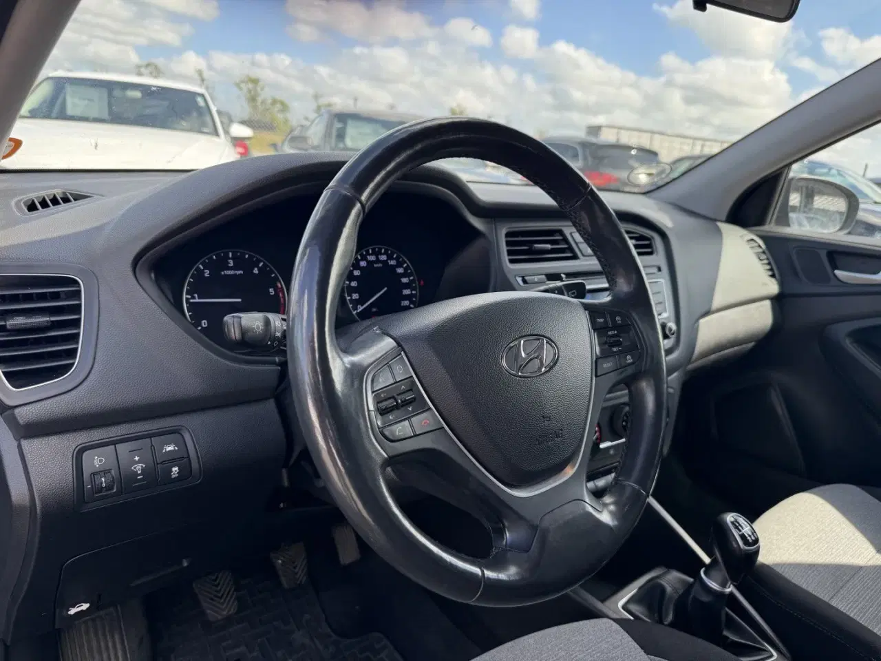 Billede 6 - Hyundai i20 1,1 CRDi Trend 75HK 5d 6g