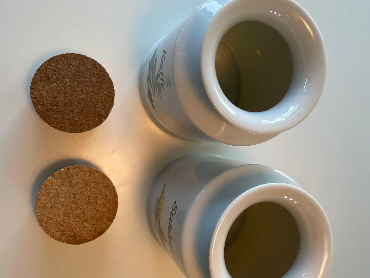 Billede 3 - Kaffe og sukker krukker