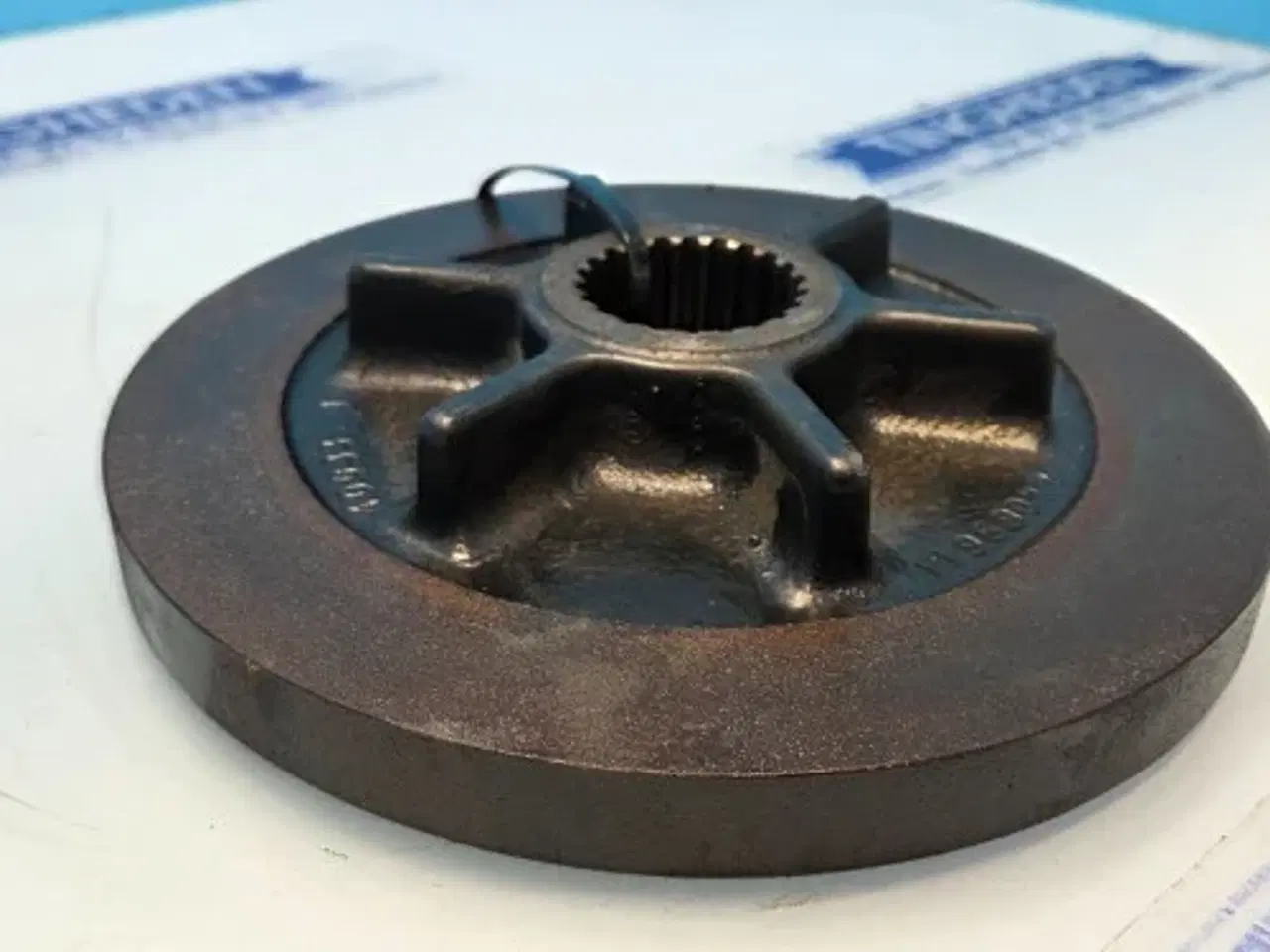 Billede 7 - New Holland CR9.90 Håndbremseskive 84071123