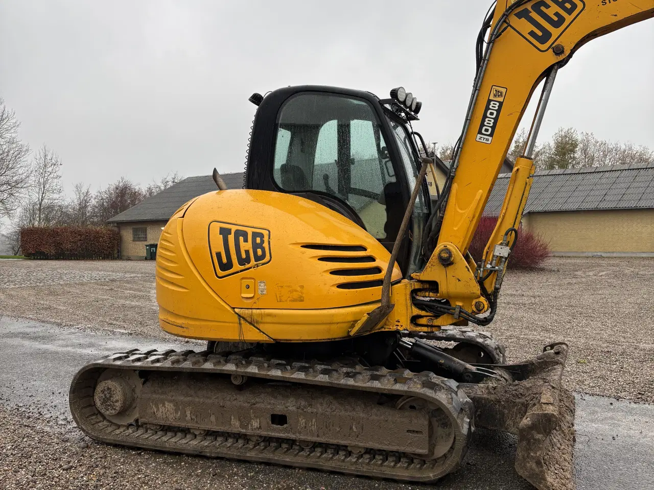 Billede 3 - JCB 8080 ZTS
